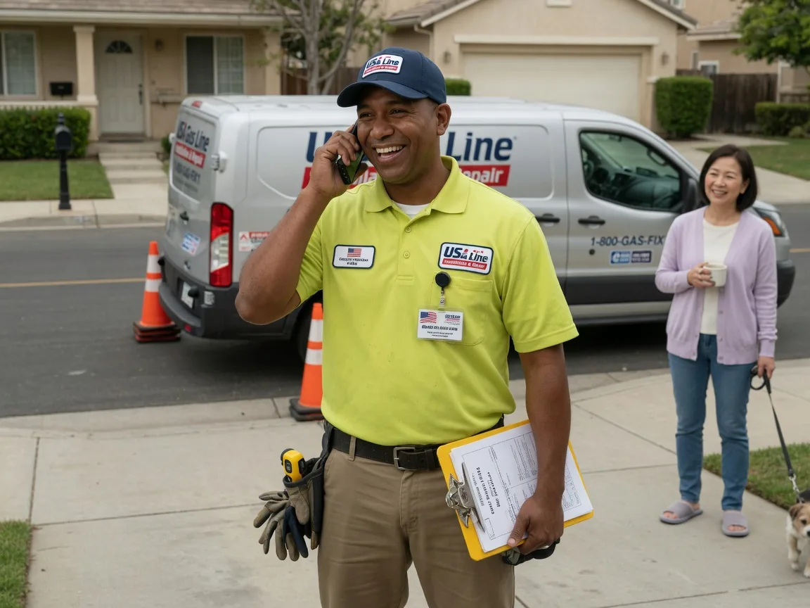 Gas Line Installation New Franken, WI FAQs